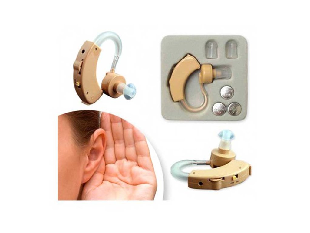 egyedi hallókészülék